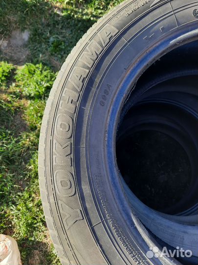 Yokohama Geolandar G98A 225/65 R17