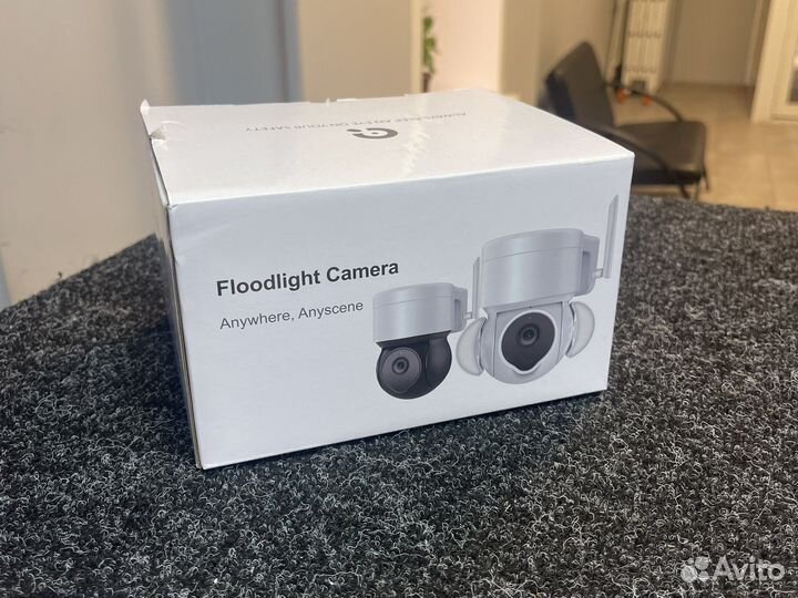 Wifi PTZ уличная IP-видеокамера