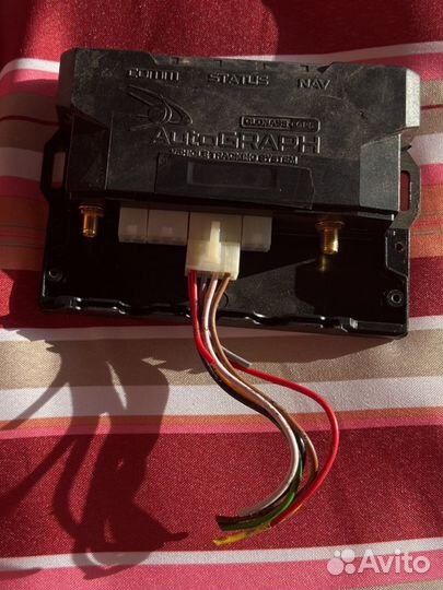 Автограф gsm