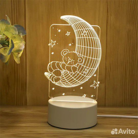 Ночник, светильник