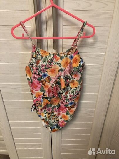 Купальник детский 128