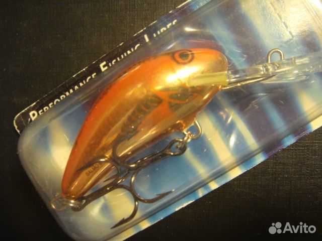 Salmo Hornet H5F - SWS/OC/BSS/BT/SCW/T/GSM