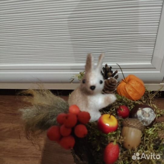 Осенняя поделка в школу/садик