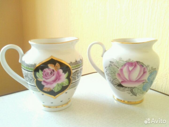 Молочники лфз,дулево