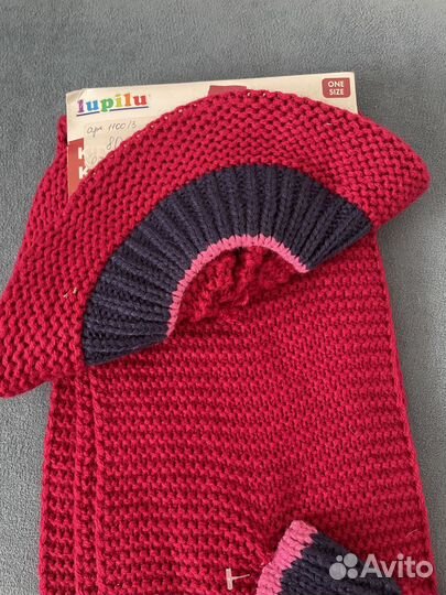 Берет для девочки