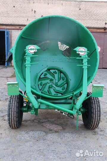 Разбрасыватель соломы БобруйскАгромаш ИРК-145, 2023