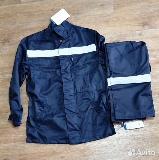 Костюм мужской рабочий спецодежда