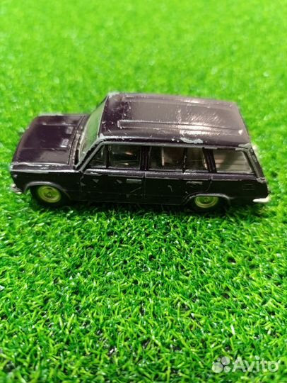 Модель автомобиля 1 43 СССР