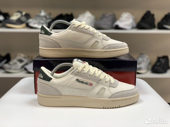 Кроссовки кеды Reebok LT court