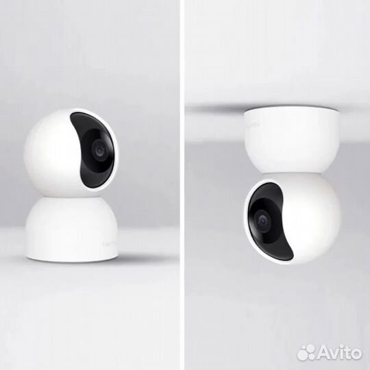 IP-камера Xiaomi Mi SMART Camera 2 PTZ (mjsxj11CM)