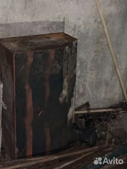 Бак топливный