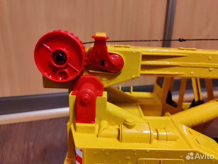 Подъемный кран bruder