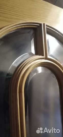 Двери Итальянские из натурального шпона дуба