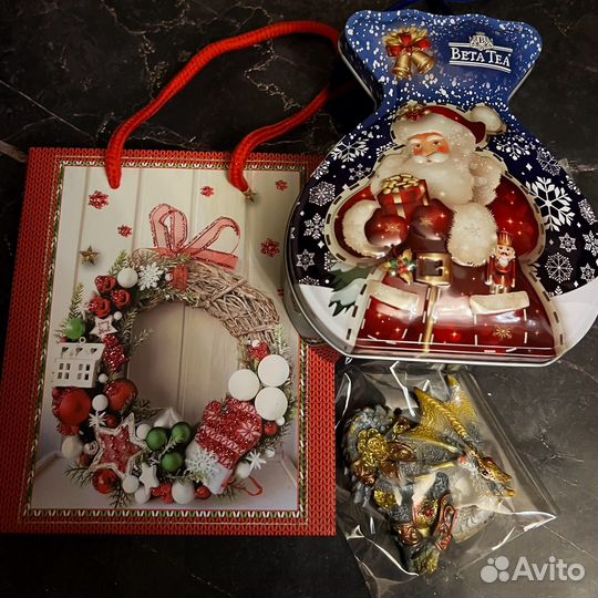 Новогодний набор подарок