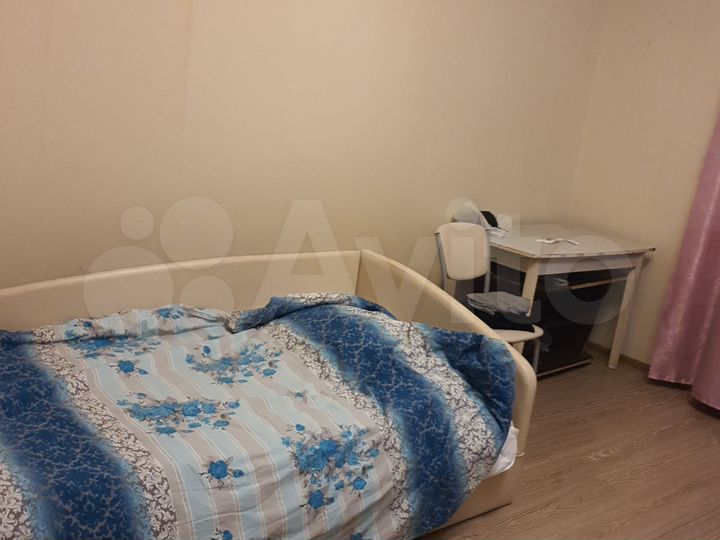 Комната 20 м² в 3-к., 7/12 эт.