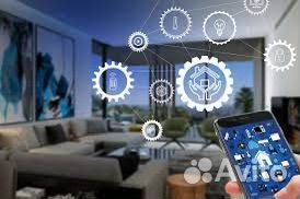 Установка проектирование умного дома под ключ