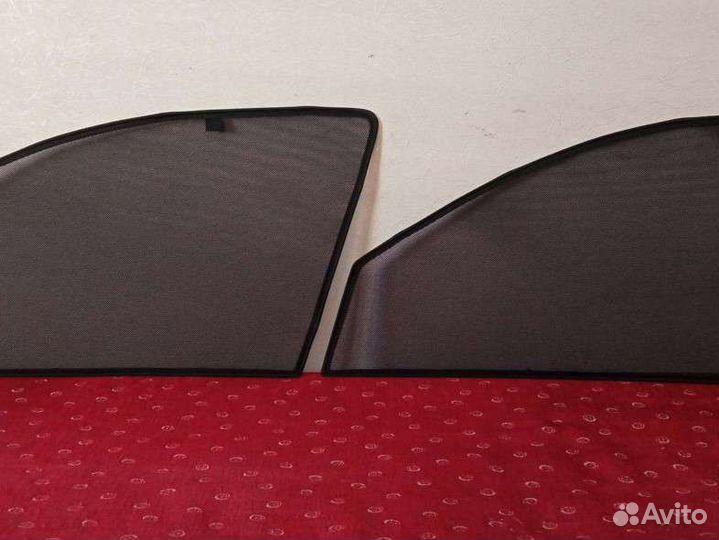 Магнитные каркасные шторки