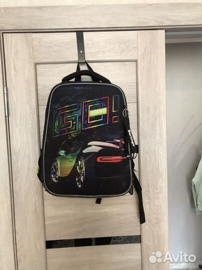 Рюкзак школьный berlingo для мальчика