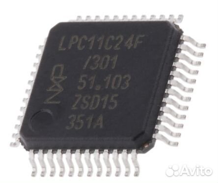 MCU stm32 LPC PIC