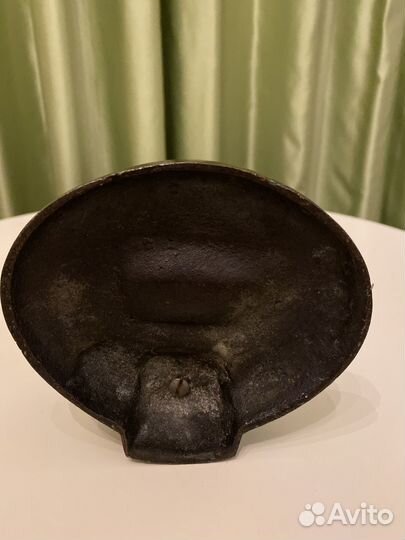 Коллекционная пепельница Фараон / винтаж