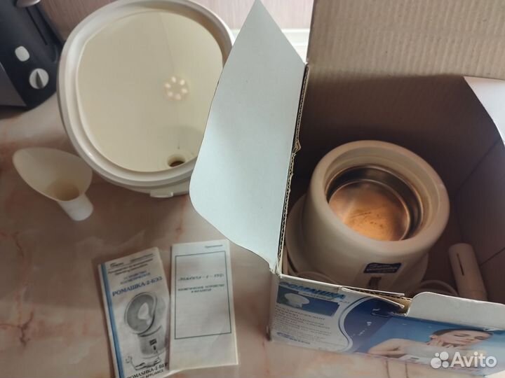 Ингалятор и паровая баня