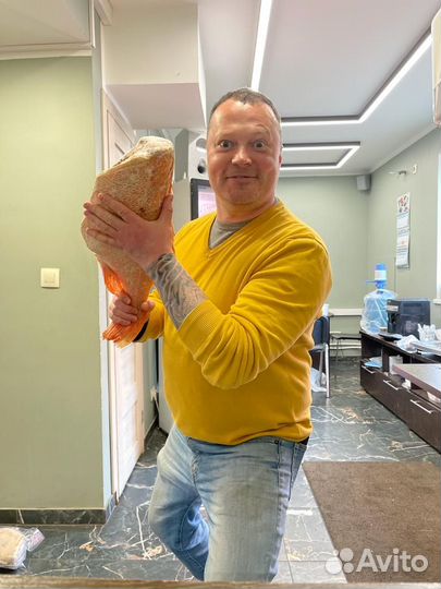 Рыба и деликатесы - лучший подарок