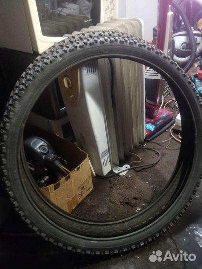 Покрышки для велосипеда 26 шиповка