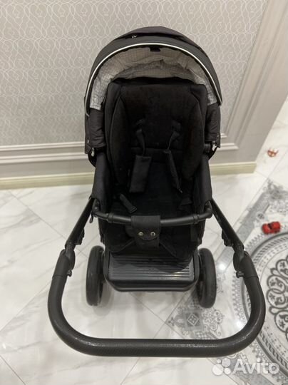 Коляска 2 в 1 adamex