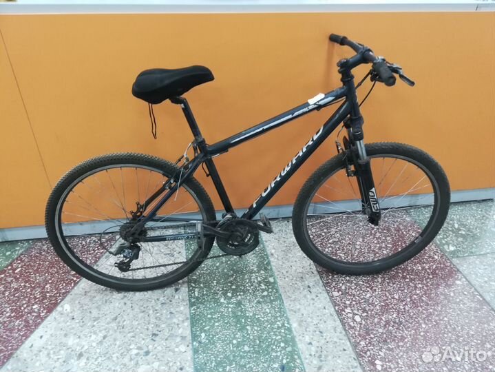 Велосипед Forward Sporting 27.5 1.0