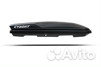 Багажный бокс cybort Jazz 410 206*80*35 см