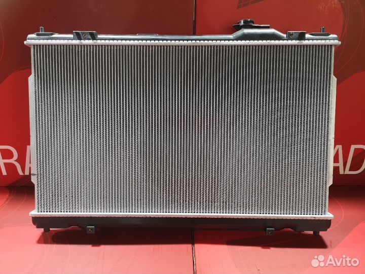 Радиатор двс tadashi TD-036-7204 на Lexus Gs430 UZ