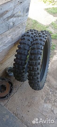 Эндурик 250сс