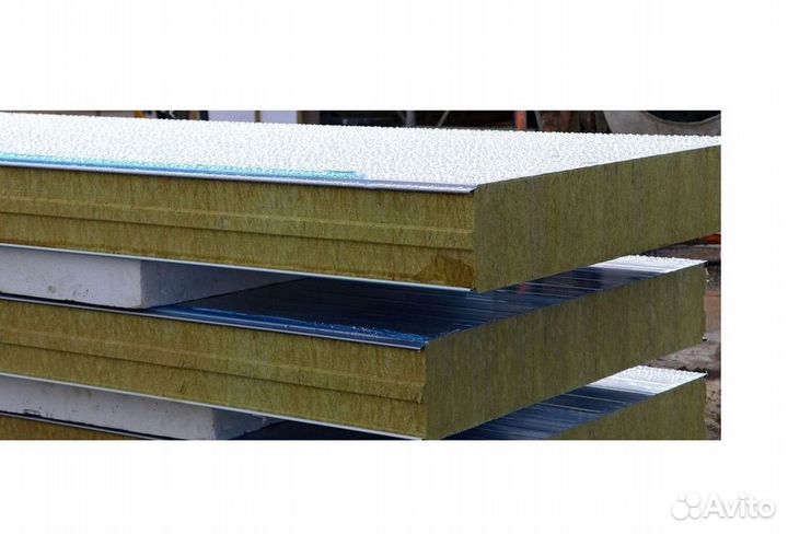 Сендвич Панели бу