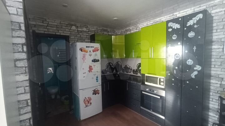 1-к. квартира, 37 м², 3/3 эт.
