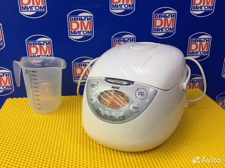 Р) Мультиварка Mystery MCM-1017