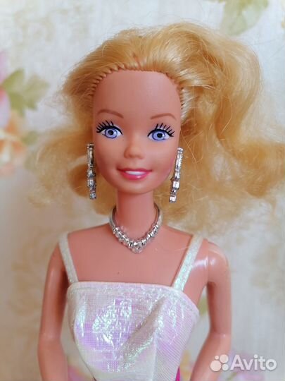 Барби Crystal Barbie 1983