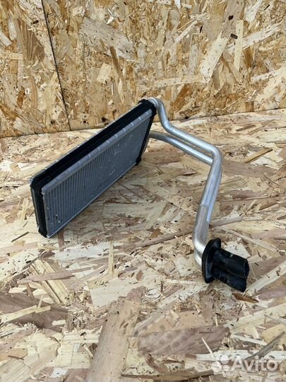 Радиатор отопителя honda civic 4d