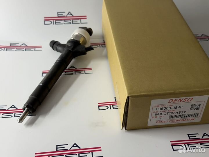 Форсунка 095000-9840
