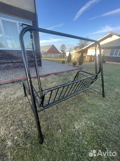 Садовые качели