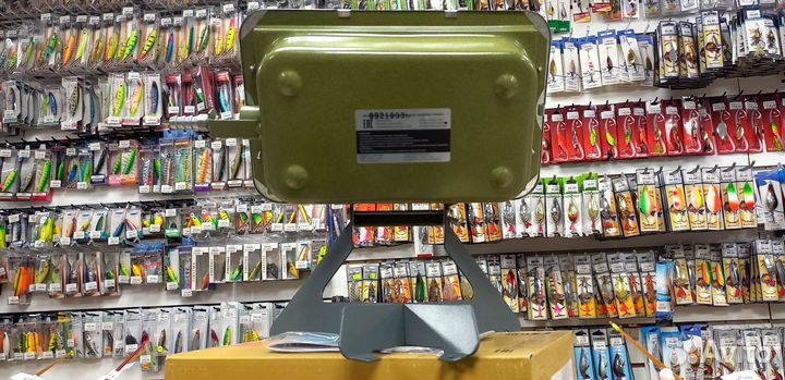 Обогреватель Торос Следопыт