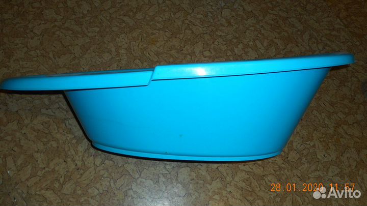 Детская ванночка