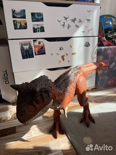 Мир юрского периода (Jurassic world) Динозавр