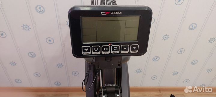 Гребной тренажер бу