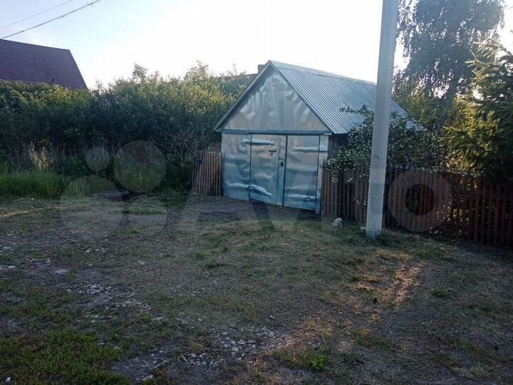 Дом 50 м² на участке 16 сот.