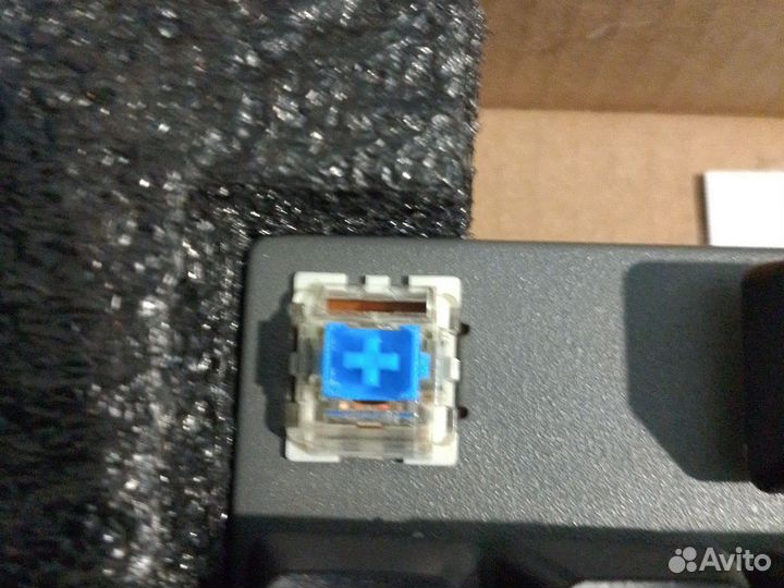 Игровая механическая клавиатура