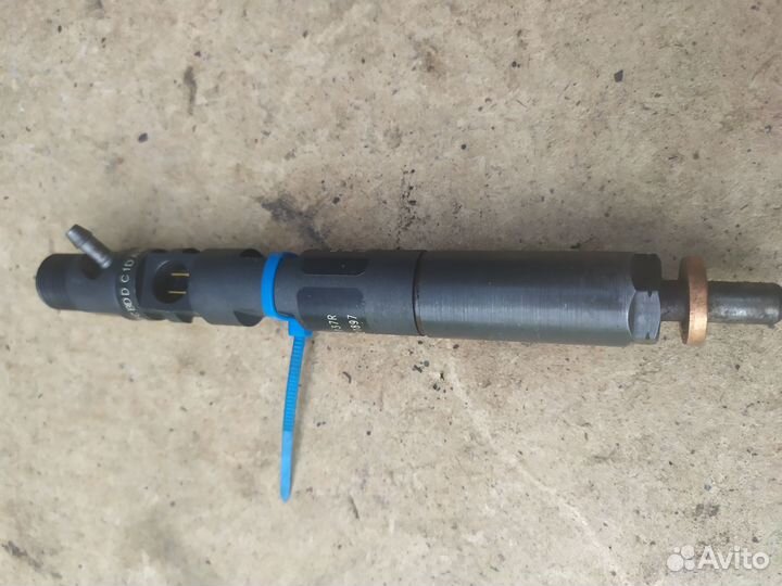 Форсунка denso рено ниссан 1.5dci k9k