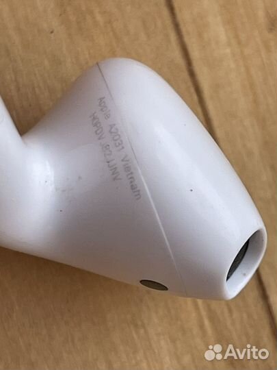 Apple airpods 2 оригинал