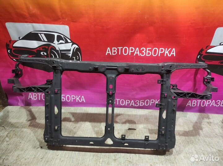 Syka056C011 Панель передняя телевизор кия серато 2