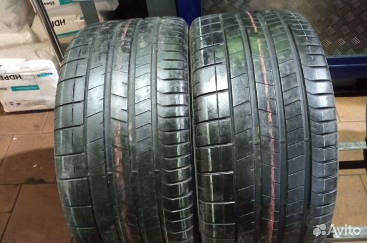 Pirelli P Zero 295/35 R20 98W