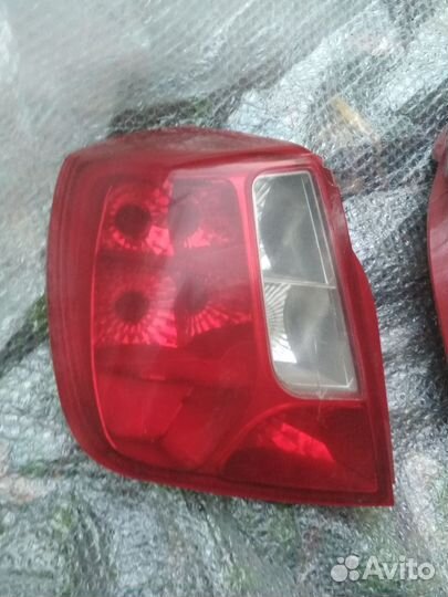 Задний фонарь chevrolet lacetti седан
